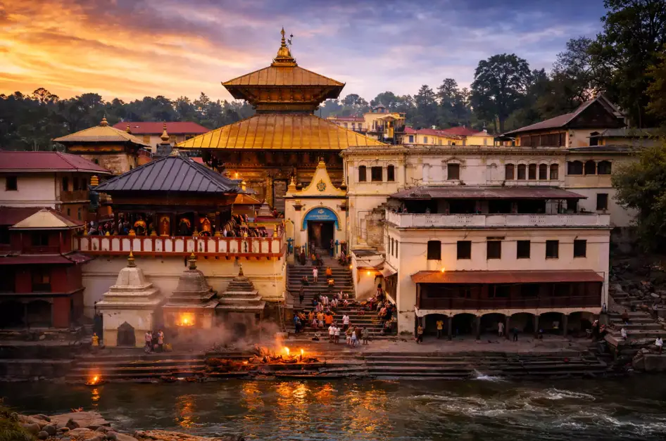 Pashupatinath Temple